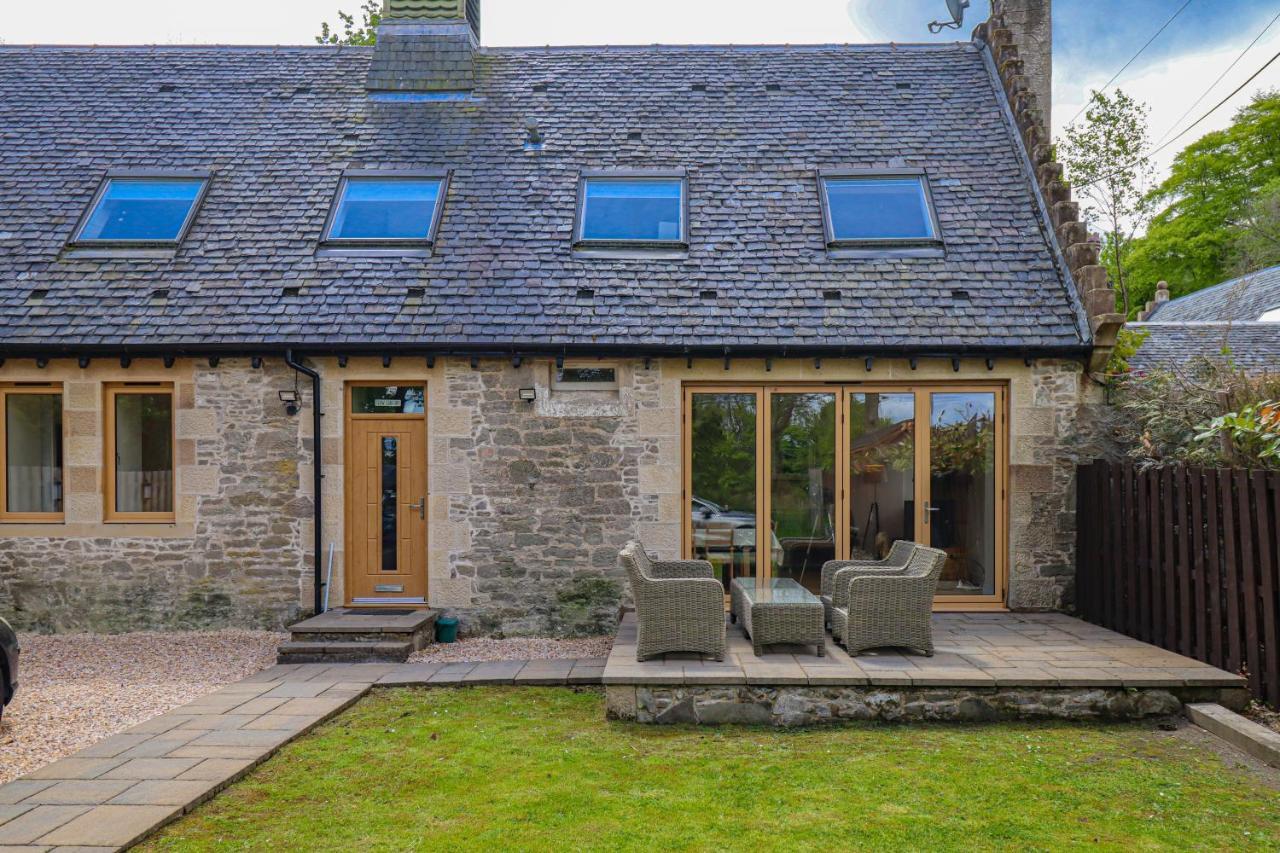 Fantastic Cottage In Loch Lomond National Park Alexandria Eksteriør bilde