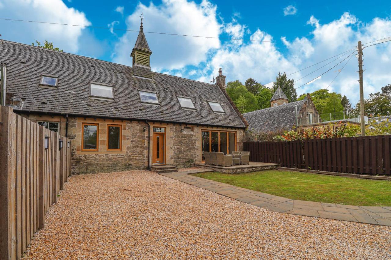 Fantastic Cottage In Loch Lomond National Park Alexandria Eksteriør bilde