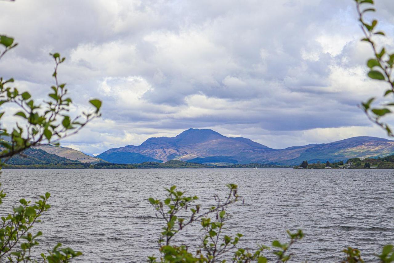 Fantastic Cottage In Loch Lomond National Park Alexandria Eksteriør bilde