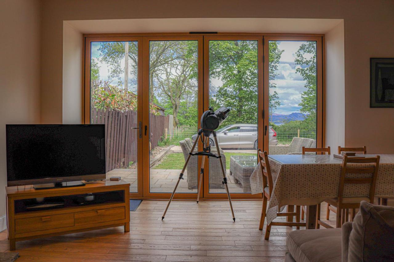 Fantastic Cottage In Loch Lomond National Park Alexandria Eksteriør bilde