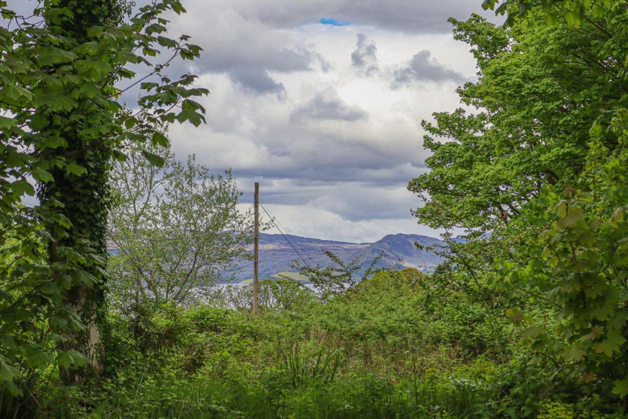 Fantastic Cottage In Loch Lomond National Park Alexandria Eksteriør bilde