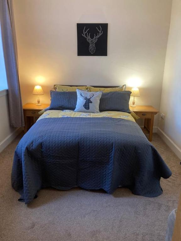 Fantastic Cottage In Loch Lomond National Park Alexandria Eksteriør bilde